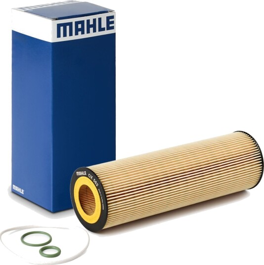 Oljefilter MAHLE ORIGINAL OX 562D