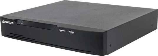 ERNITEC 4 t NVR PoE 1U ERNITEC 4 t NVR PoE 1U