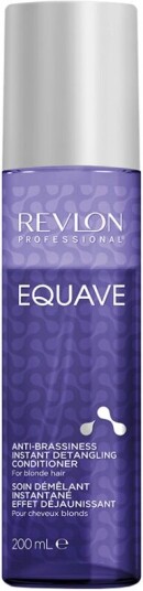 Revlon Professional Equave Anti-Brassiness Detangling Conditioner 200 ml