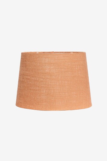 Alde & Lind Lampeskjerm Alice D35 oval Grain Orange Alde & Lind Lampeskjerm Alice D35 oval Grain Orange