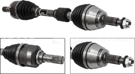 Drivaksel SNR DK55.264