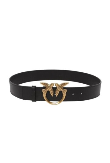Pinko Dame Accessories Svart M,