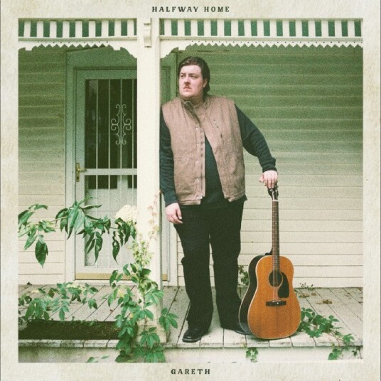 Gareth Halfway Home CD