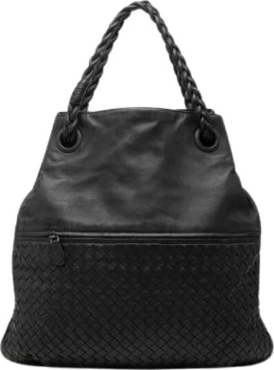 Bottega Veneta Vintage Dame Pre owned Svart ONE SIZE,
