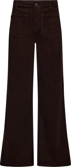 IVY Copenhagen Ivy Abigail 70"S Jeans Baby Cord ESPRESSO BROWN 32 x 30