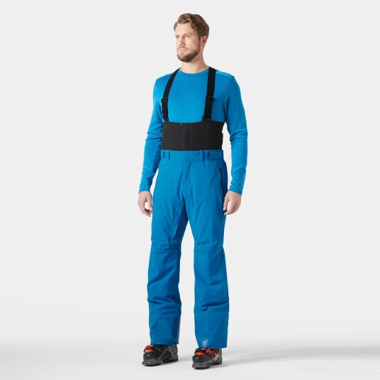 Helly Hansen Alpha Bib Pants Herre Blå L
