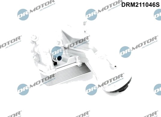 DR.MOTOR AUTOMOTIVE DRM211046S Hus, oljefilter DR.MOTOR AUTOMOTIVE DRM211046S Hus, oljefilter