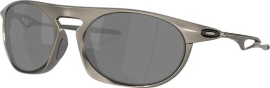 Oakley Neo Jacket Matte Gunmetal W/Prizm Black Polarized OS