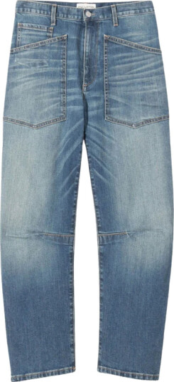 Nili Lotan Dame Jeans Blå W28, Nili Lotan Dame Jeans Blå W28,