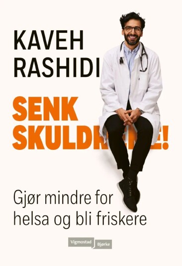 Senk Skuldrene! Av Kaveh Rashidi