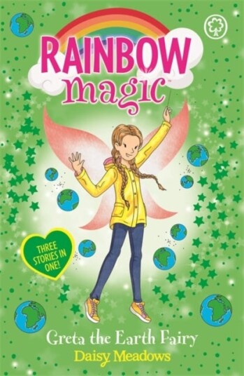 Rainbow Magic: Greta The Earth Fairy Av Daisy Meadows Rainbow Magic: Greta The Earth Fairy Av Daisy Meadows