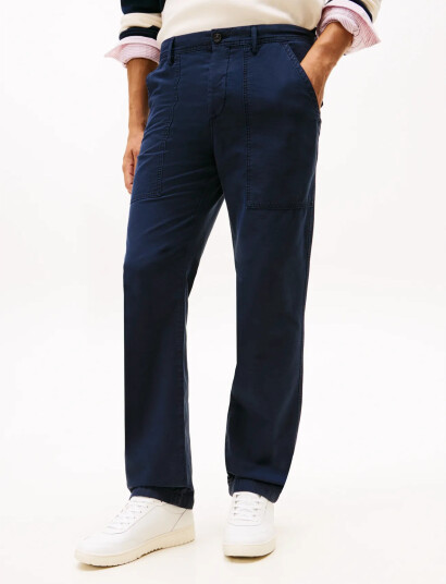 Tommy Hilfiger Mercer Rigid Utility Gmd - Navy - 38 x 32