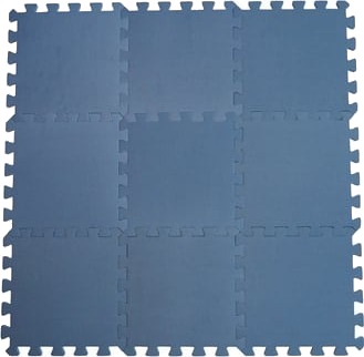 Babydan Lekematte Dusty Blue