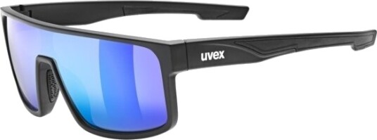 Uvex Lgl 51, Multisport, Full Rim, Sort, Sort, Blå