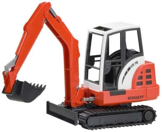 Bruder Schaeff HR16 Mini excavator