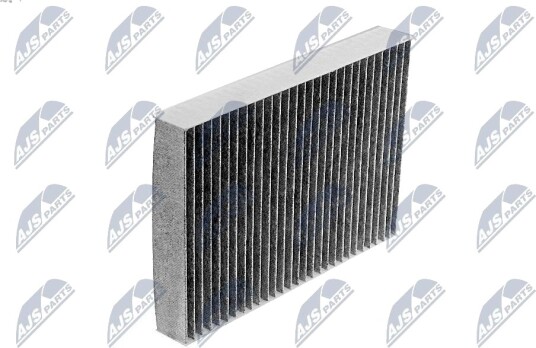 Kupefilter NTY FCF-RE-031C
