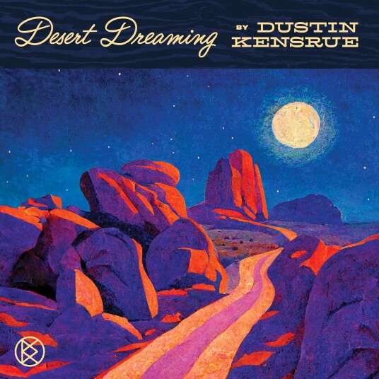 Dustin Kensrue  Desert Dreaming  LP/Vinyl