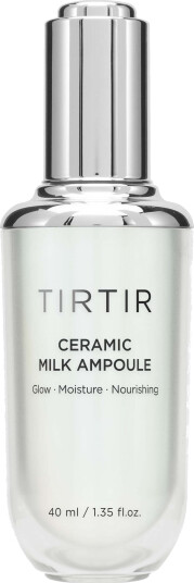 Tirtir Keramisk Melkeampulle Fuktighetsgivende Ansiktsserum 40 ml Tirtir Keramisk Melkeampulle Fuktighetsgivende Ansiktsserum 40 ml