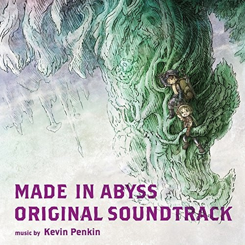 Kevin Penkin Made In Abyss / O.s.t. CD
