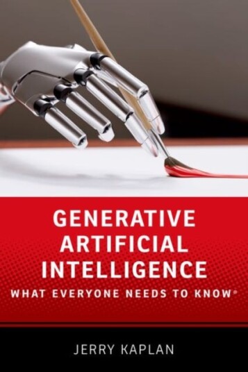 Generative Artificial Intelligence What Everyone Needs to Know®