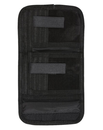 Rothco Deluxe Army lommebok Svart
