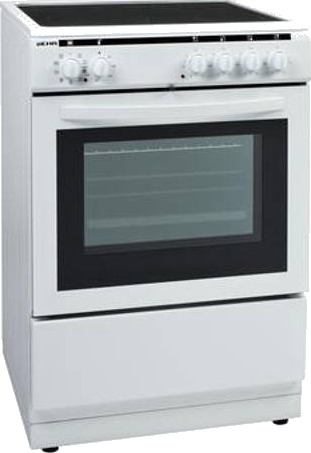Beha gulvkomfyr BK 6234 K