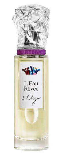 Sisley L'Eau Rêvée d'Eliya Blomsteraktig Eau de Toilette 50ml Spray Sisley L'Eau Rêvée d'Eliya Blomsteraktig Eau de Toilette 50ml Spray