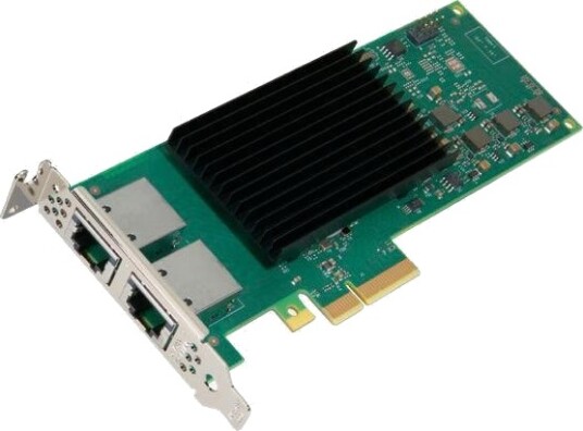 Intel 10Gb RJ45 NIC E610XT2 Intel 10Gb RJ45 NIC E610XT2