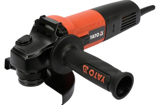 Yato YT 82100 Vinkelsliper 125mm 1100W