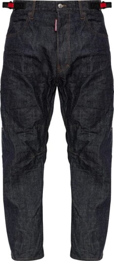 Dsquared2 Herre Jeans Blå S,