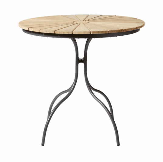 Cinas Kafebord Ellen, diameter 80cm 1713600-02-0 Cinas Kafebord Ellen, diameter 80cm 1713600-02-0