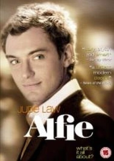 Alfie (2004) DVD