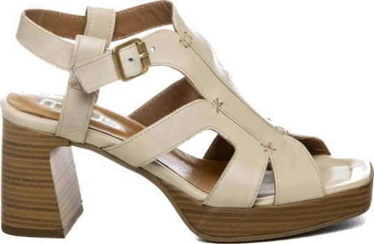 Mjus, Dame, Sko, Beige, 40 EU,
