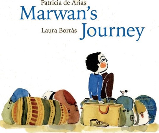 Marwan'S Journey Av De Arias Patricia