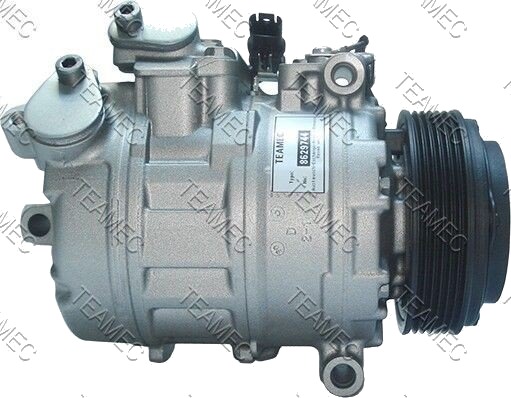 AC kompressor TEAMEC 8629744