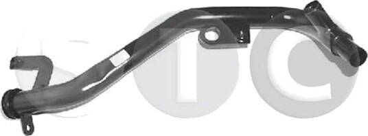 STC T403069 Radiatorslange