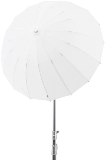 Godox Paraply Reflektiv Halvtransparent Parabolsk 85 cm Godox UB-85D