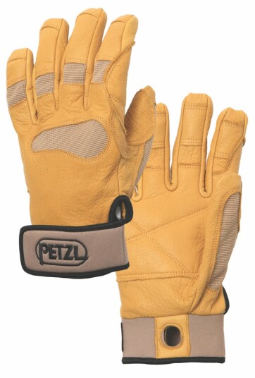 Petzl Cordex Plus Hanske Beige M
