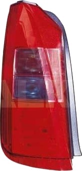 ALKAR 2202529 Baklykt