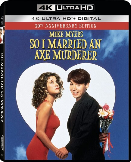 So I Married An Axe Murderer (1993)
