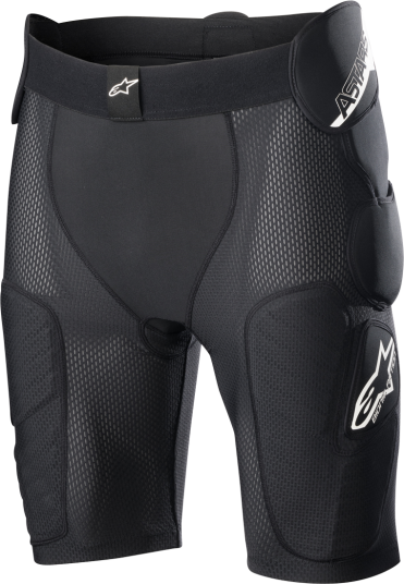 Alpinestars Bionic Action Protective Shorts Svart