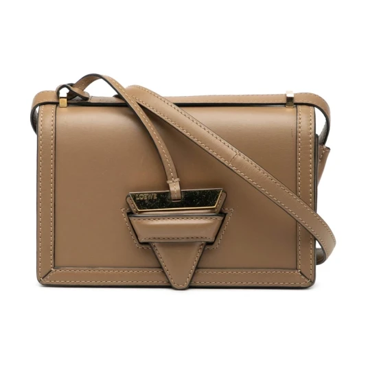 Loewe Pre-owned Dame Pre-owned Brun