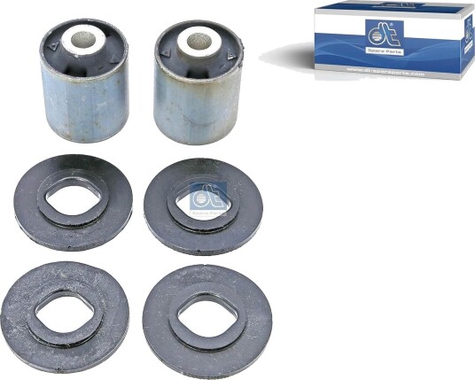 Reparasjonssett førerhuslager DT Spare Parts 1.32700