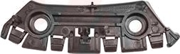 VAN WEZEL 5701568 Holder, støtfanger