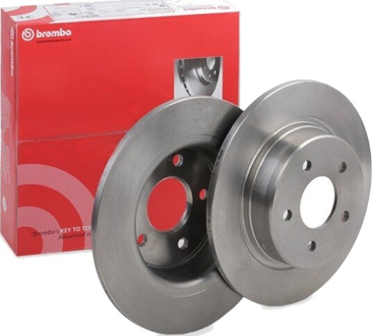 BREMBO 08.B601.10 Bremseskive