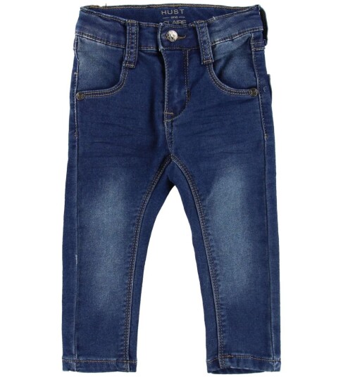 Hust and Claire Jeans Josh Blå Denim Hust and Claire 11 år 146 Jeans