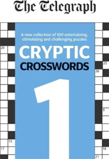 The Telegraph Cryptic Crosswords 1 Av Telegraph Media Group Ltd