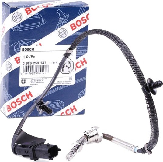 Sensor, eksostemperatur BOSCH 0 986 259 131