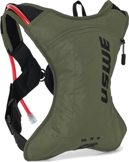 USWE Outlander Xc 2L Hydration Pack Green