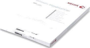 Transparent Xerox Premium A4 Universal 50 Stk/Æske